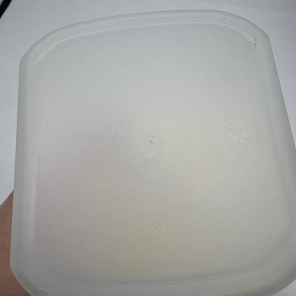 Tupperware new not